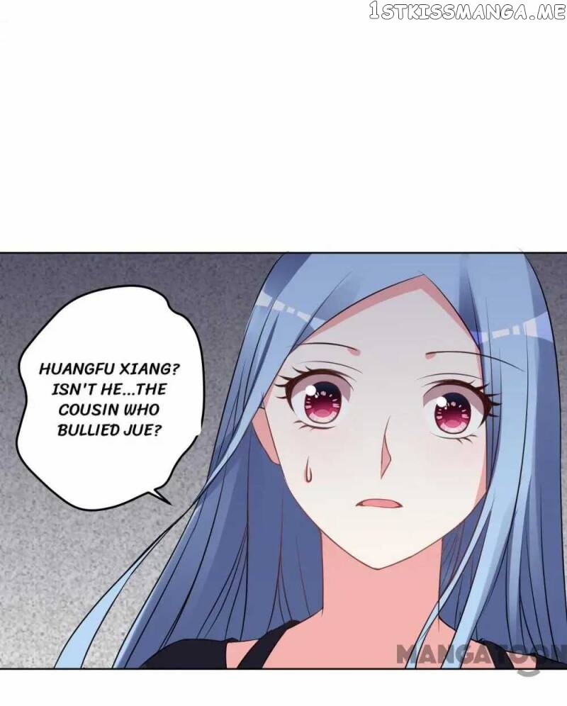 Blackmailed By Bossy Ceo chapter 304 - page 1