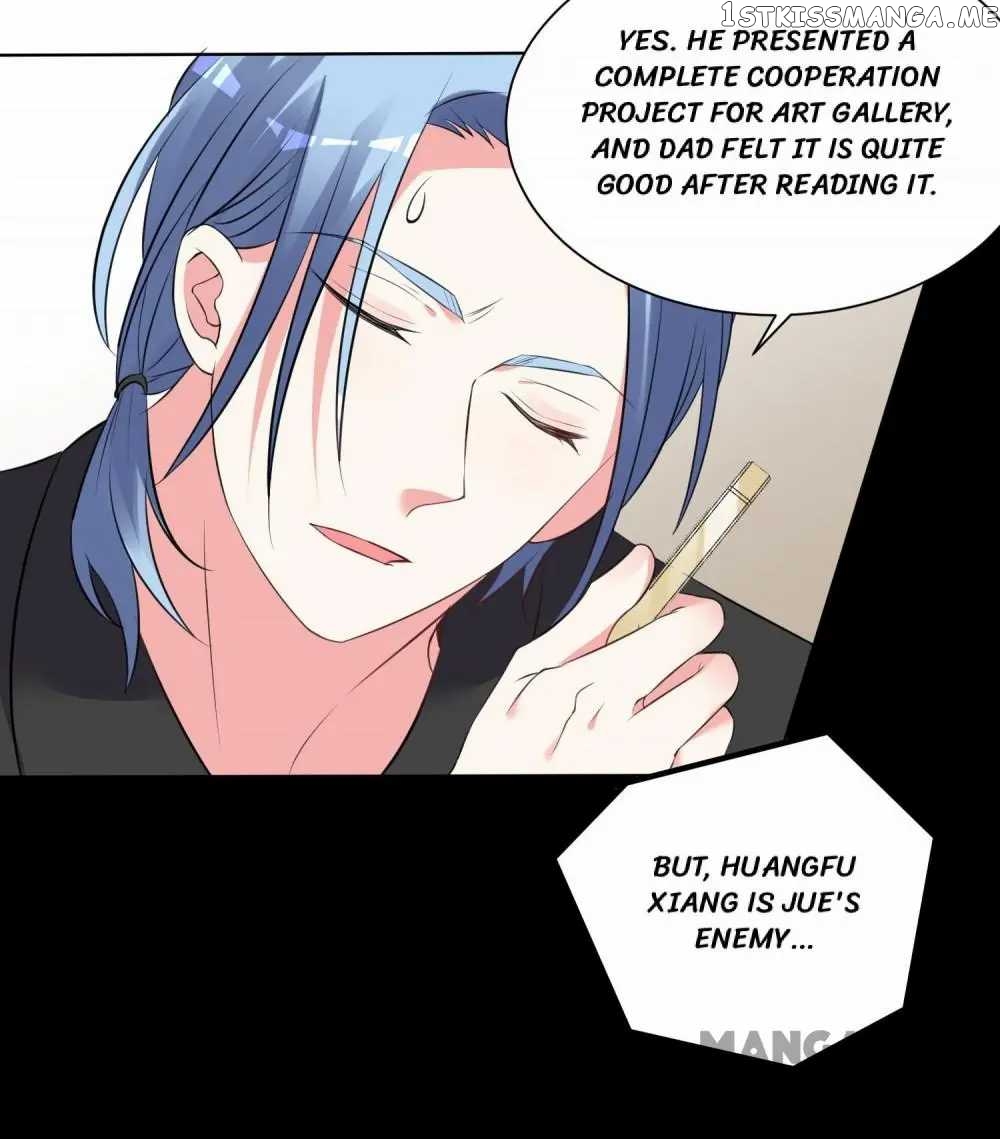 Blackmailed By Bossy Ceo chapter 304 - page 11