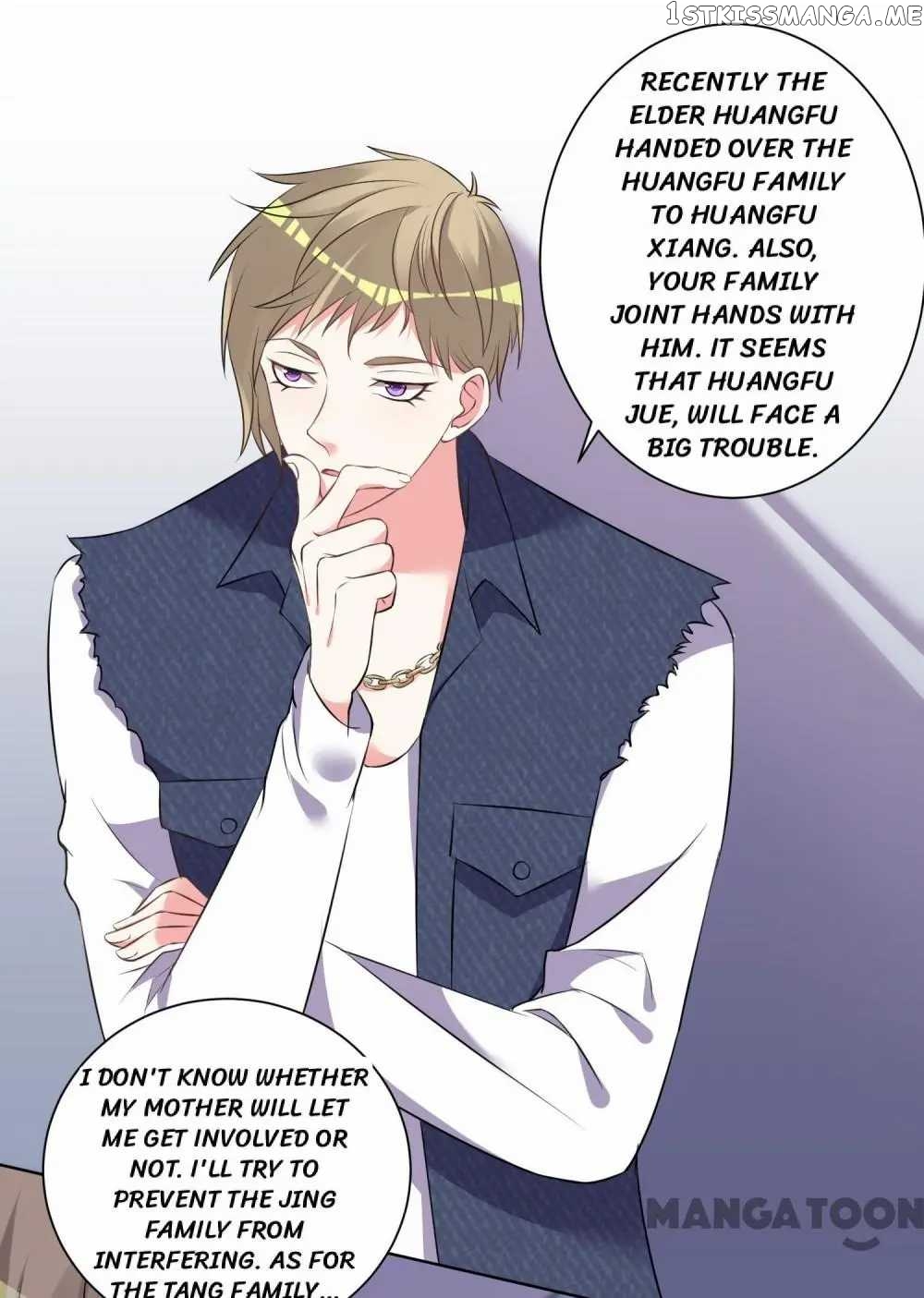 Blackmailed By Bossy Ceo chapter 304 - page 2