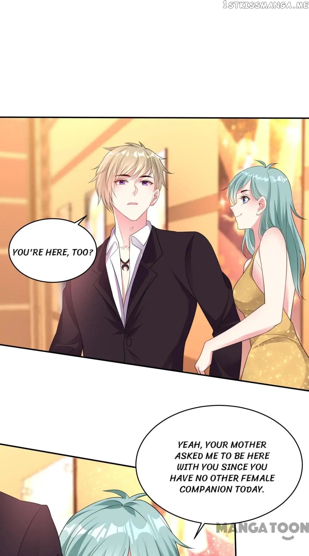 Blackmailed By Bossy Ceo chapter 344 - page 1