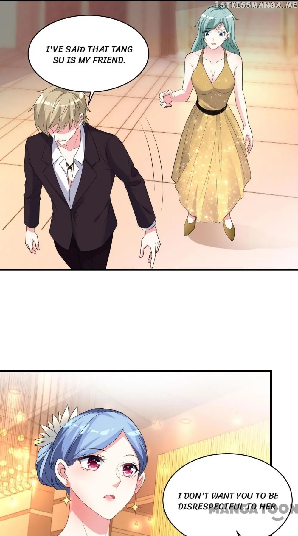 Blackmailed By Bossy Ceo chapter 344 - page 15