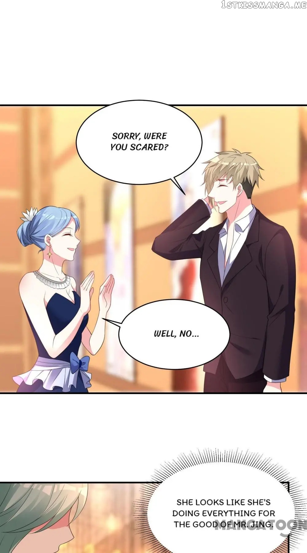 Blackmailed By Bossy Ceo chapter 344 - page 17