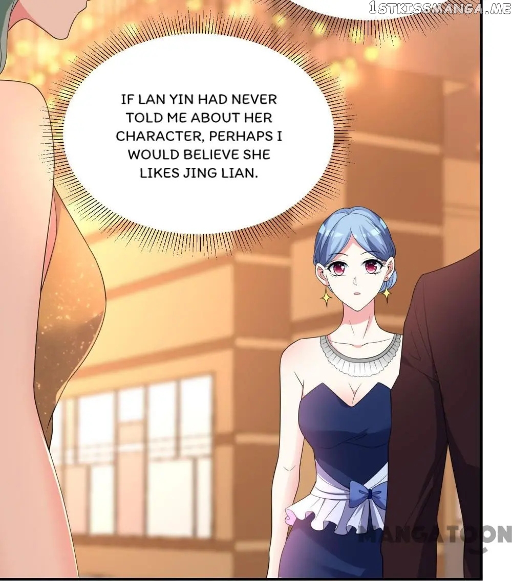 Blackmailed By Bossy Ceo chapter 344 - page 18