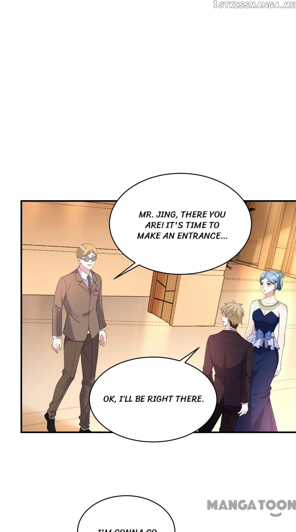 Blackmailed By Bossy Ceo chapter 344 - page 19