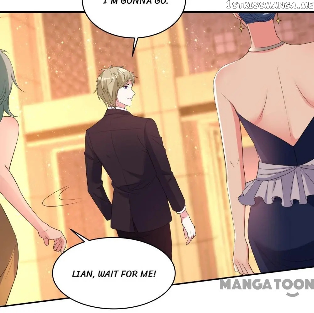 Blackmailed By Bossy Ceo chapter 344 - page 20