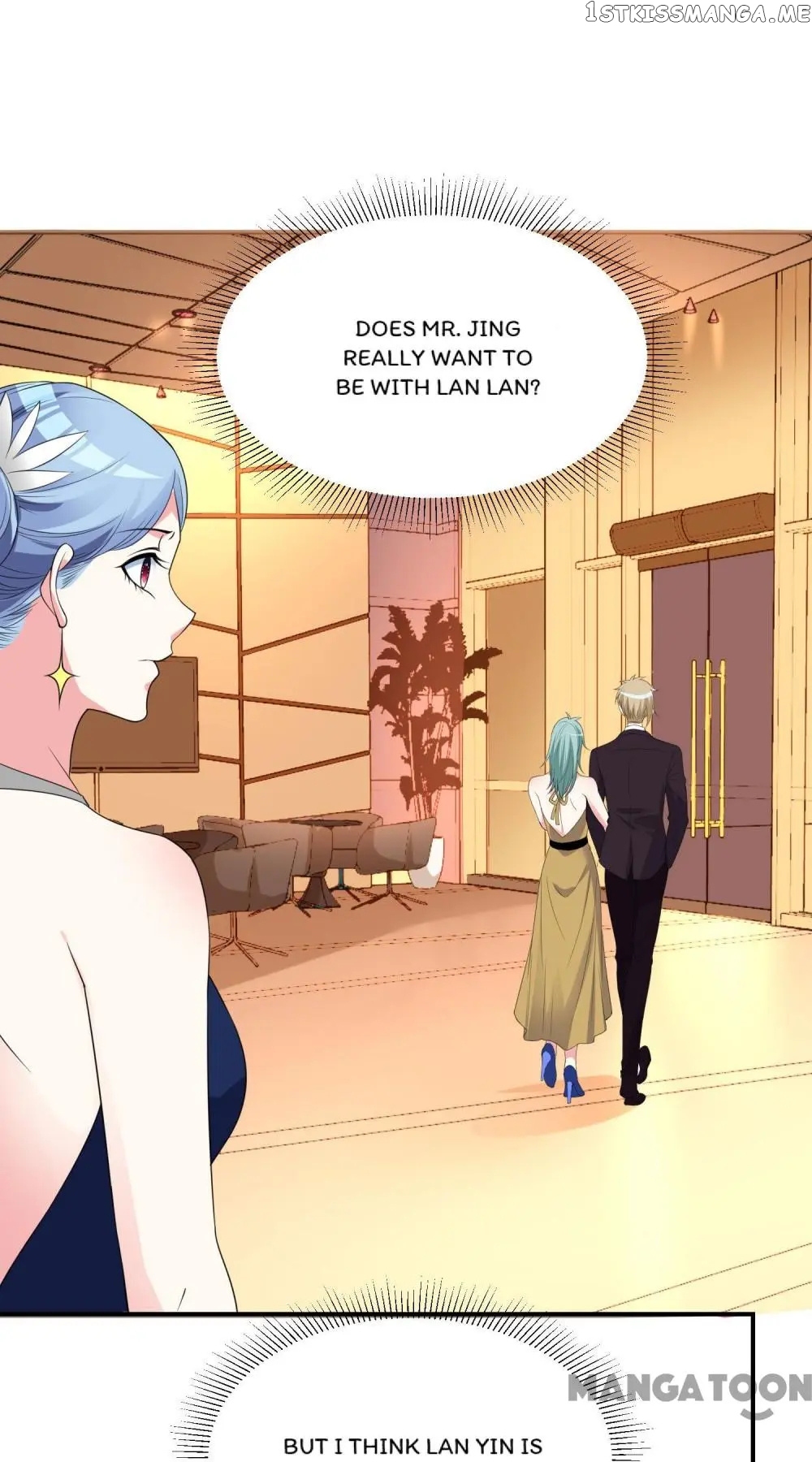 Blackmailed By Bossy Ceo chapter 344 - page 21