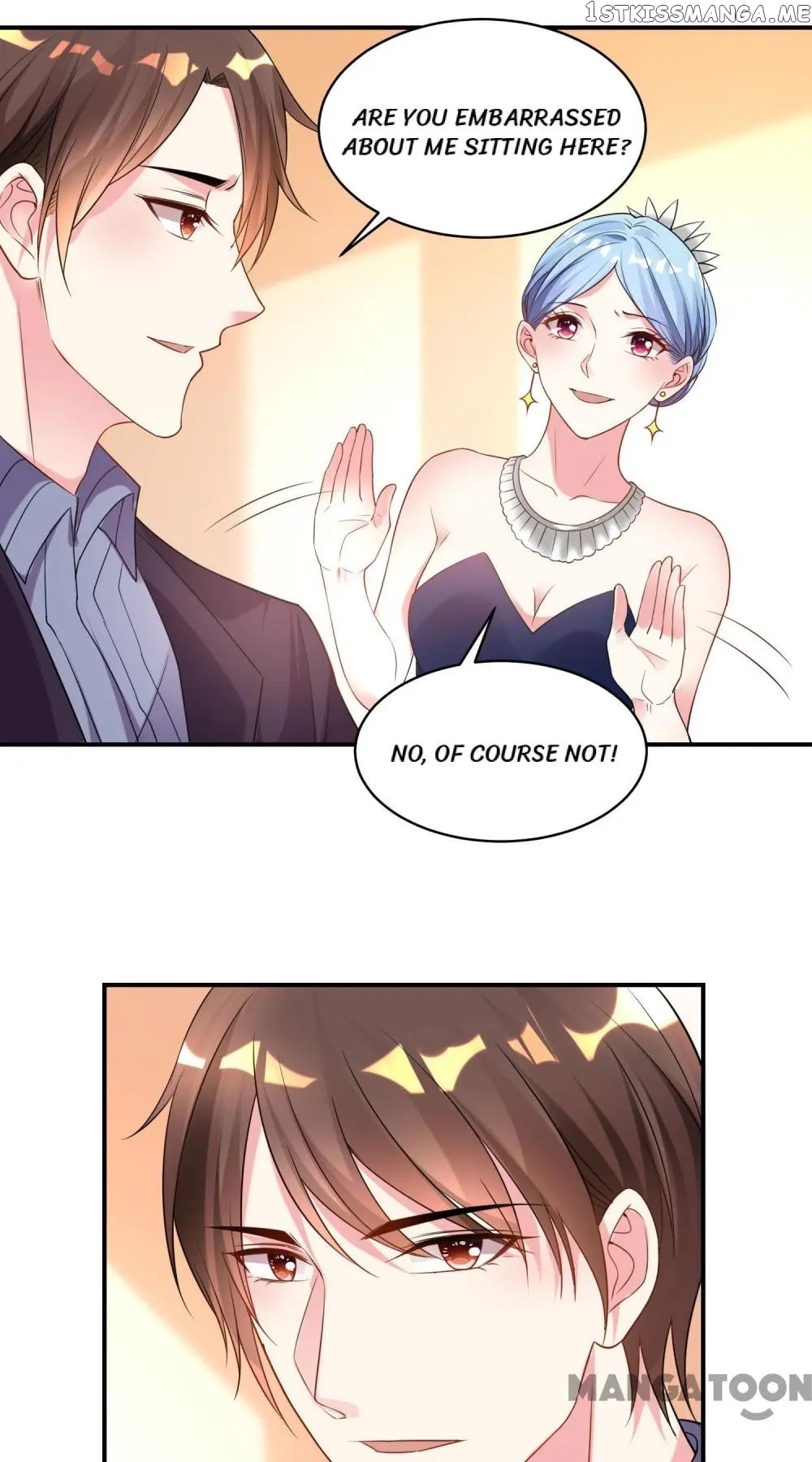 Blackmailed By Bossy Ceo chapter 344 - page 29
