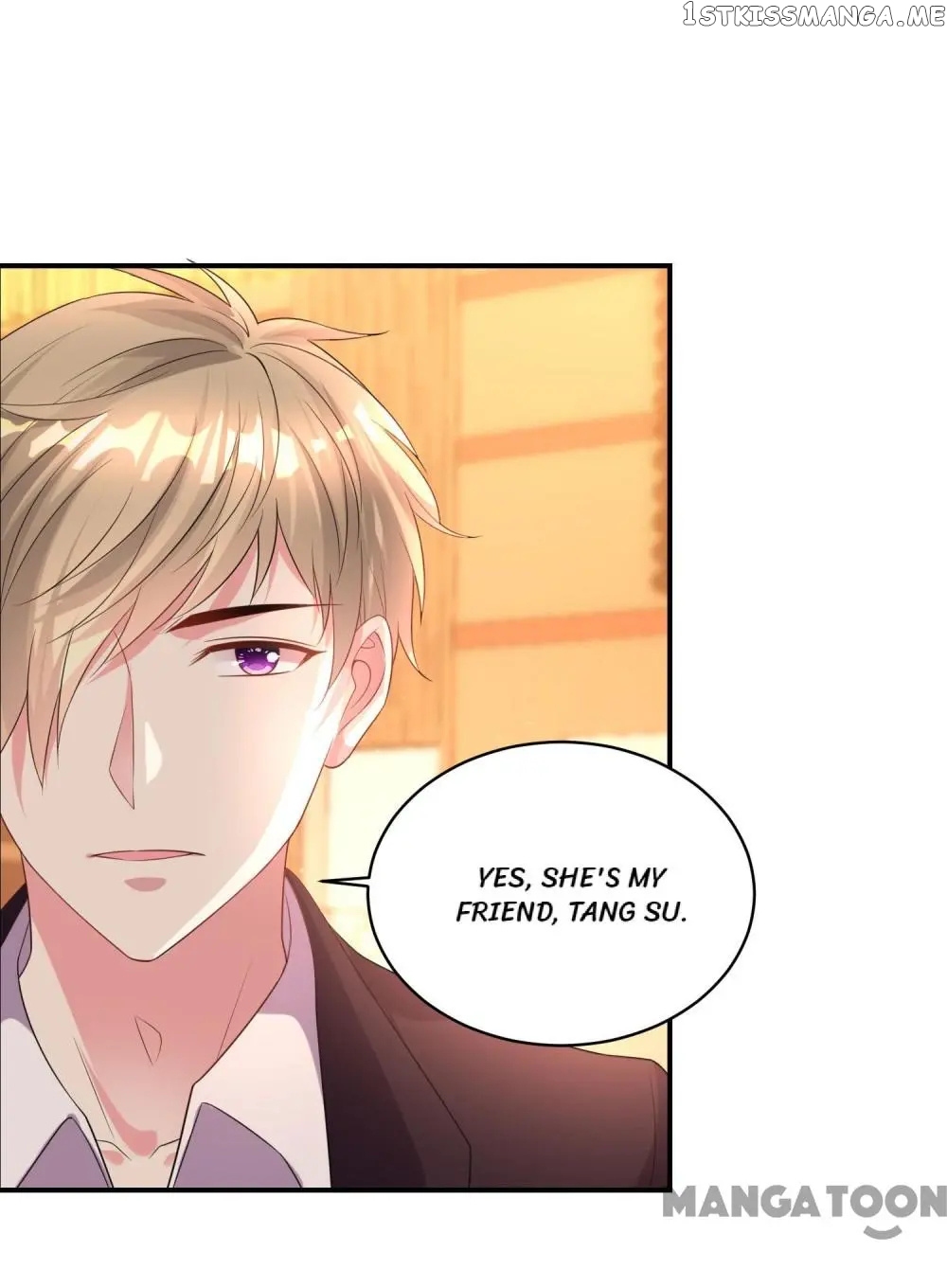 Blackmailed By Bossy Ceo chapter 344 - page 5