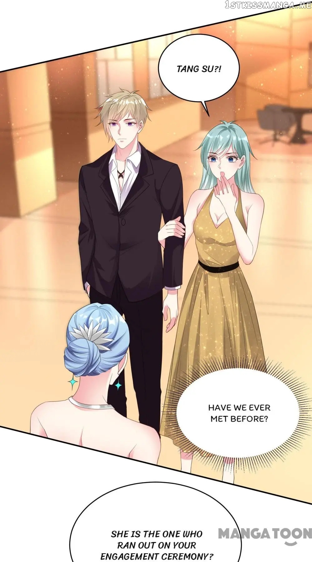 Blackmailed By Bossy Ceo chapter 344 - page 6