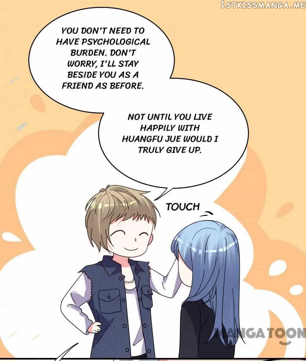 Blackmailed By Bossy Ceo chapter 303 - page 15