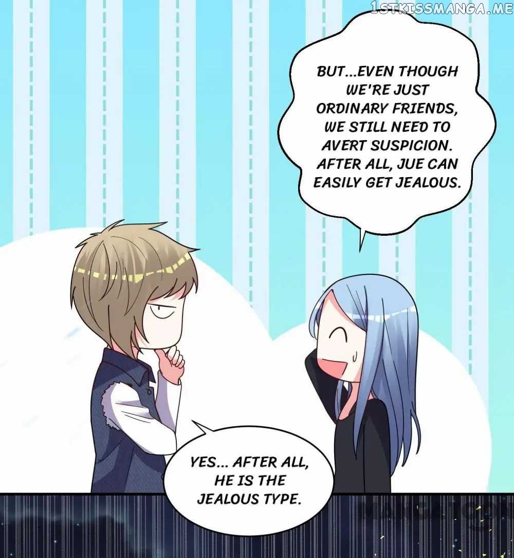 Blackmailed By Bossy Ceo chapter 303 - page 19