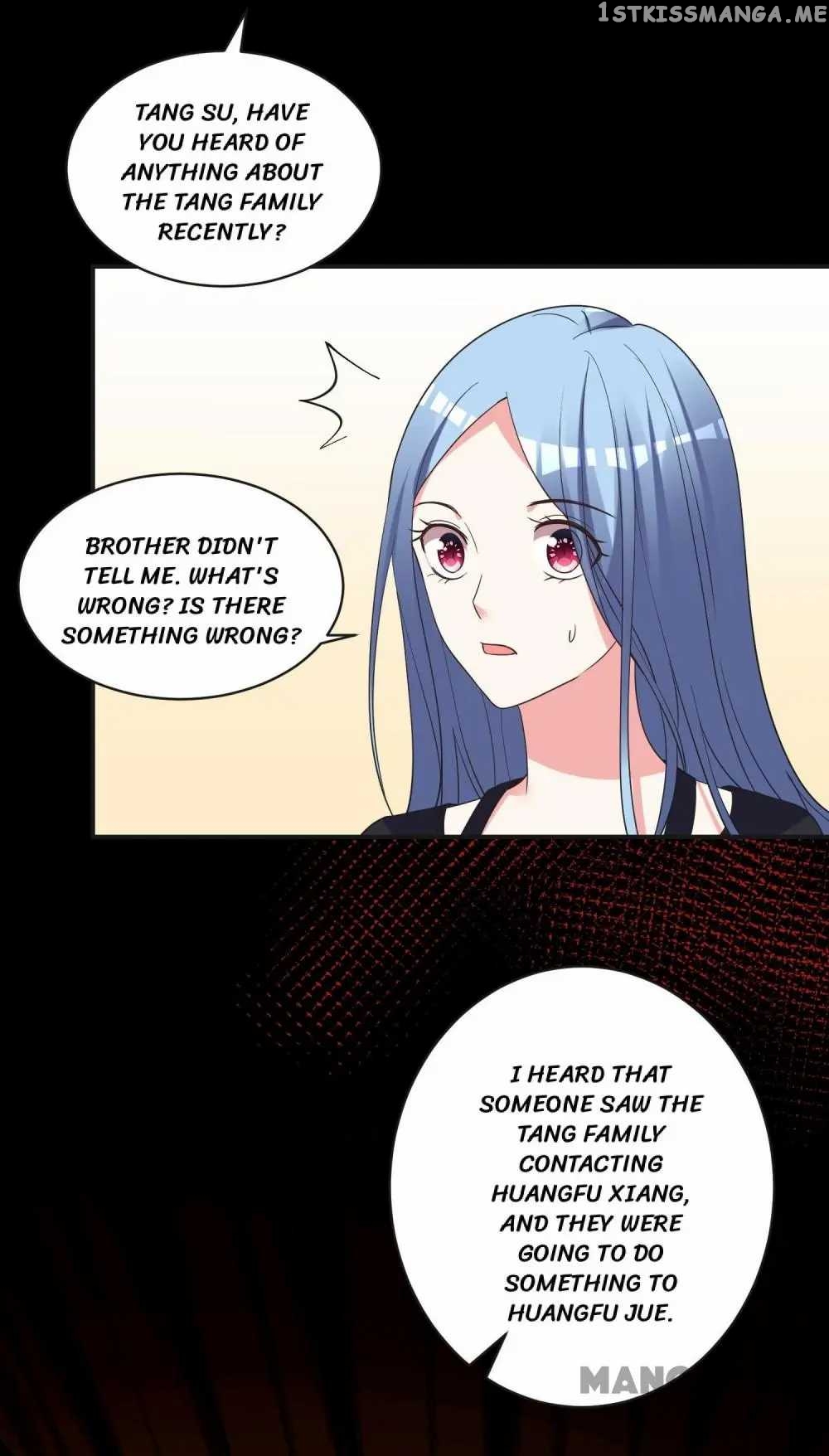 Blackmailed By Bossy Ceo chapter 303 - page 32