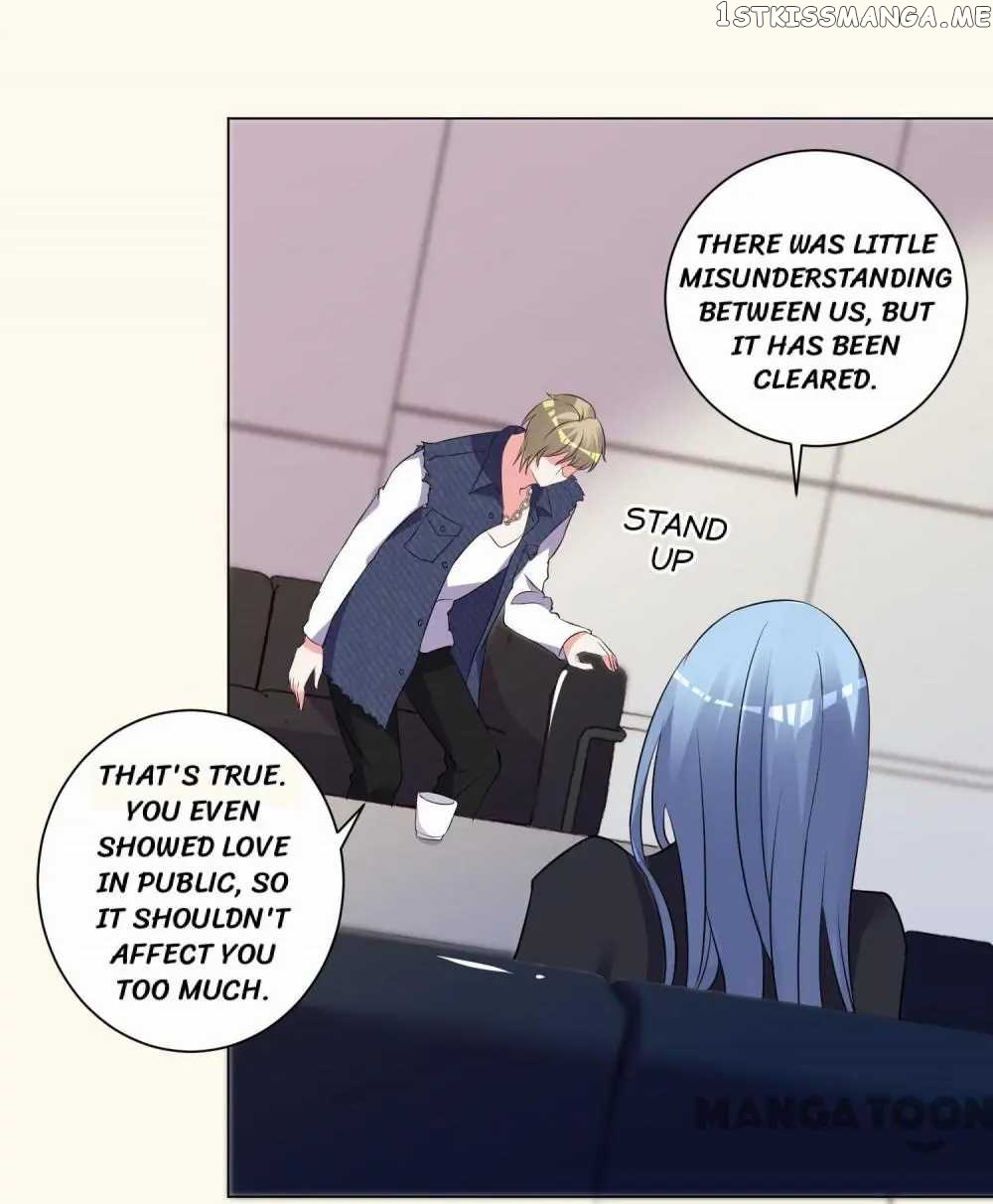 Blackmailed By Bossy Ceo chapter 303 - page 5