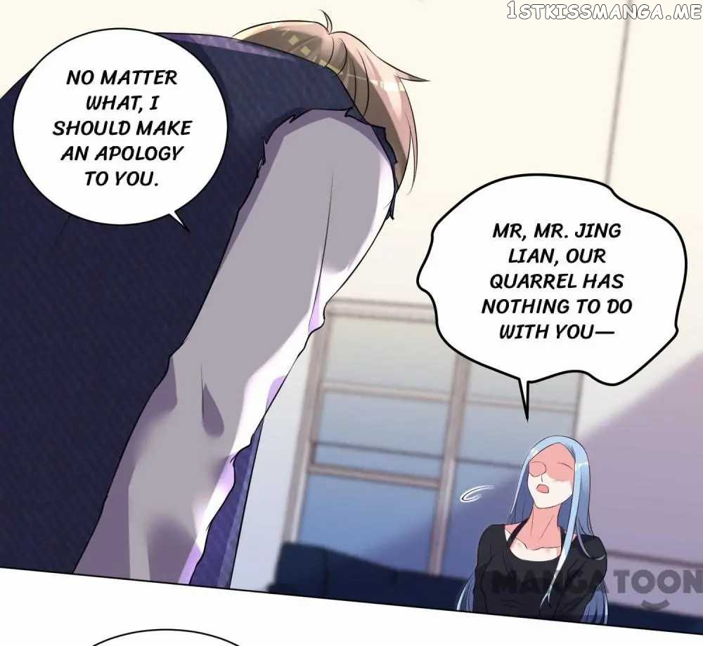 Blackmailed By Bossy Ceo chapter 303 - page 6