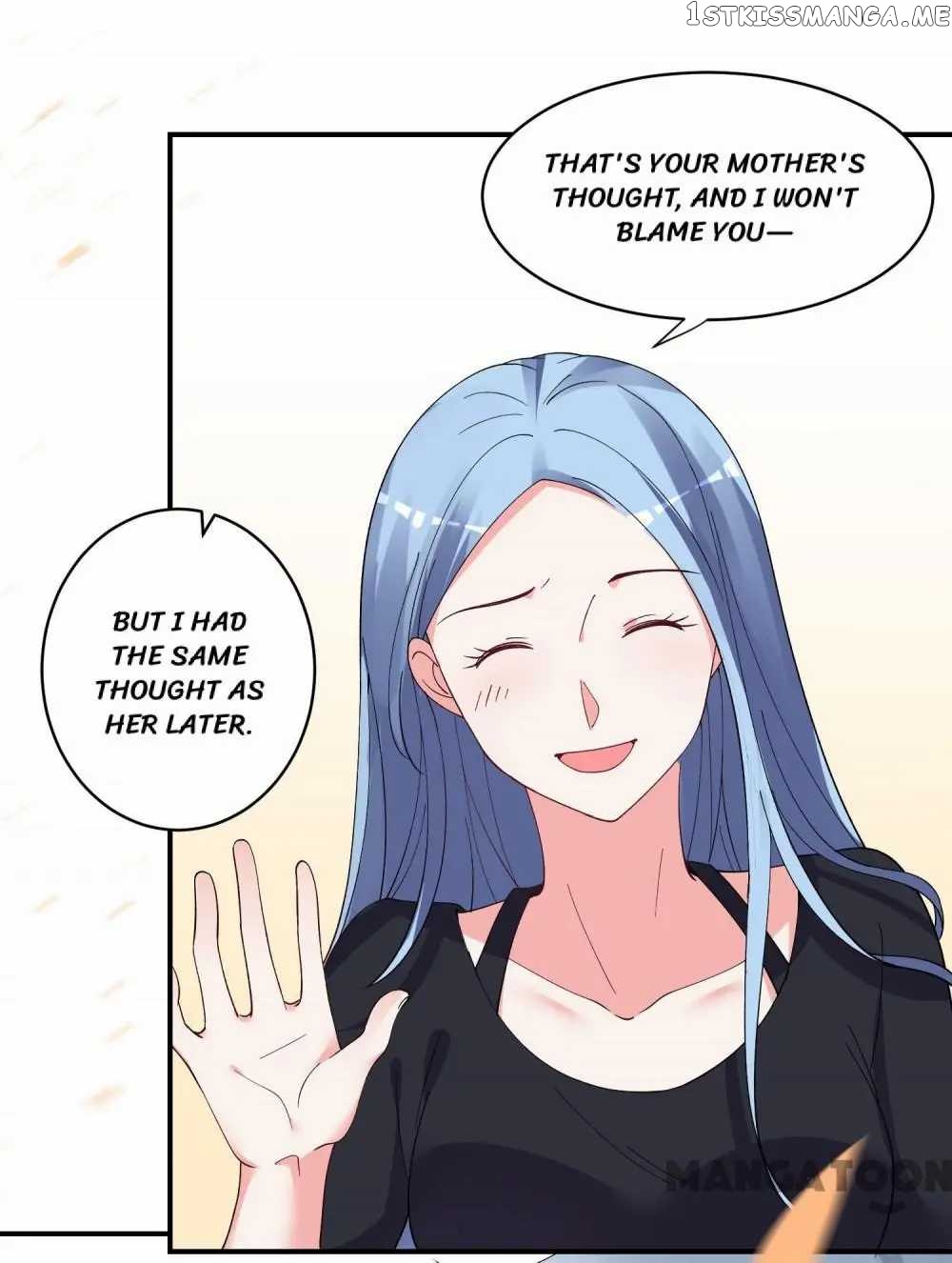 Blackmailed By Bossy Ceo chapter 303 - page 8