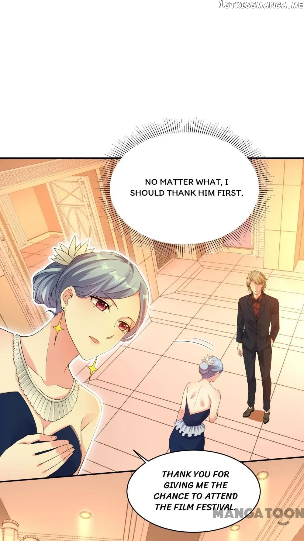 Blackmailed By Bossy Ceo chapter 343 - page 1