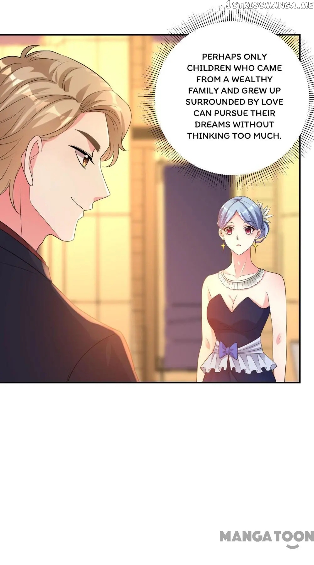 Blackmailed By Bossy Ceo chapter 343 - page 10