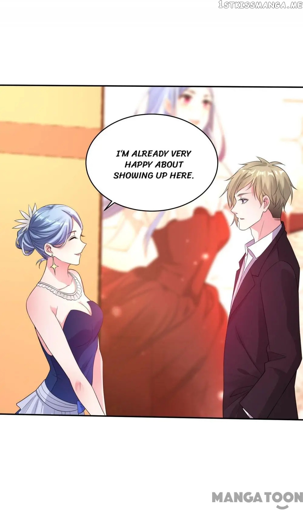 Blackmailed By Bossy Ceo chapter 343 - page 27