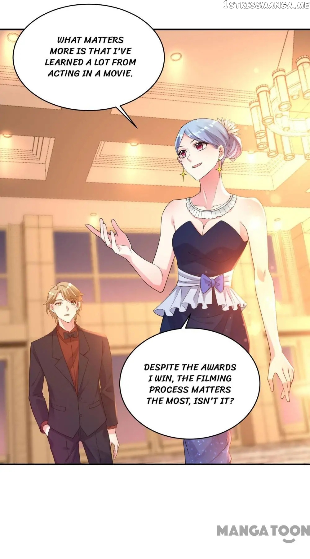 Blackmailed By Bossy Ceo chapter 343 - page 7