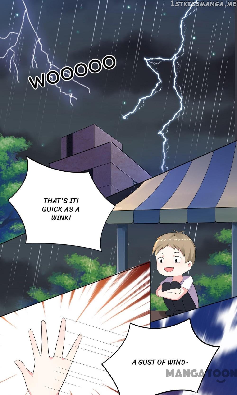 Blackmailed By Bossy Ceo chapter 134 - page 1
