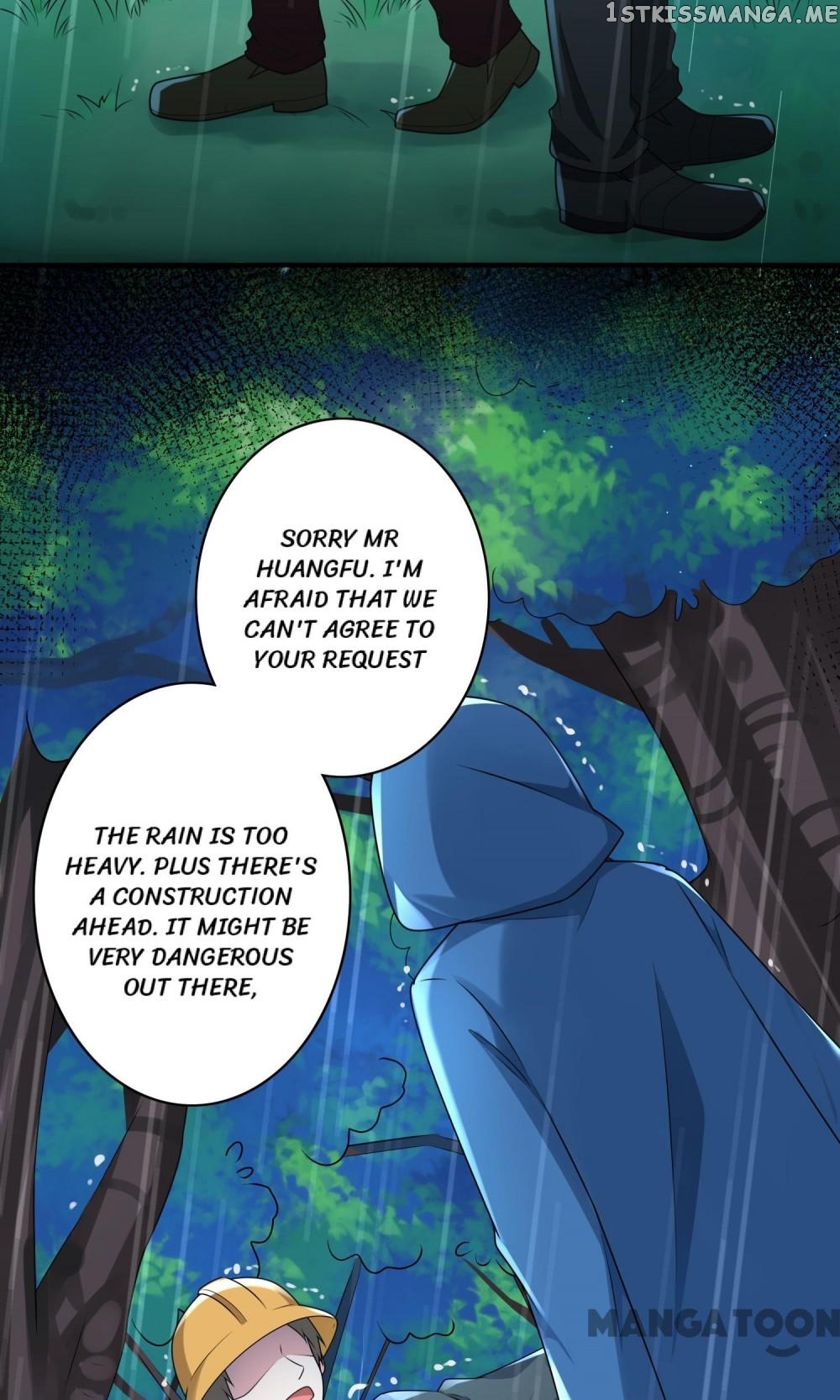 Blackmailed By Bossy Ceo chapter 134 - page 14