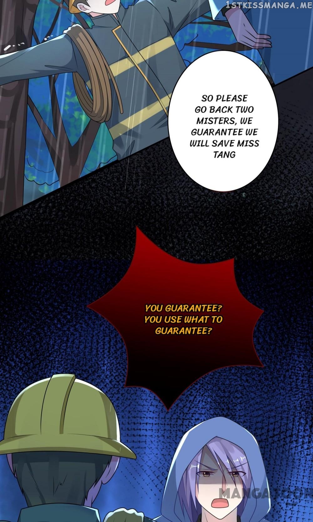 Blackmailed By Bossy Ceo chapter 134 - page 15