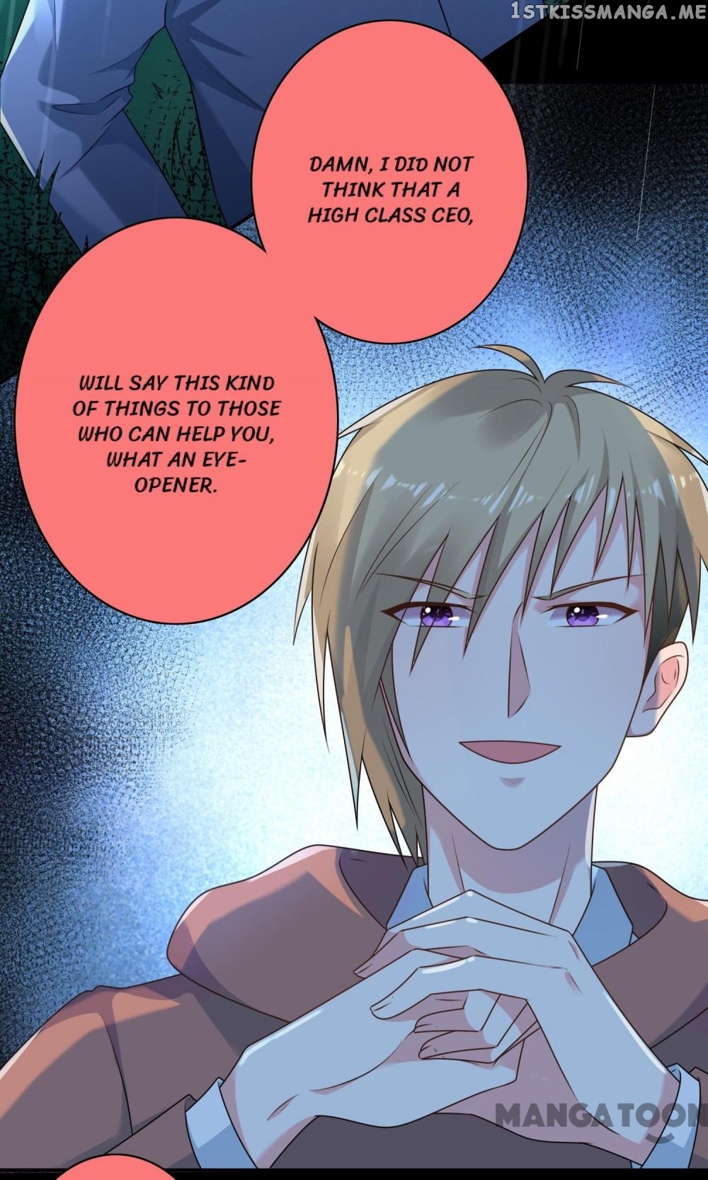 Blackmailed By Bossy Ceo chapter 134 - page 18