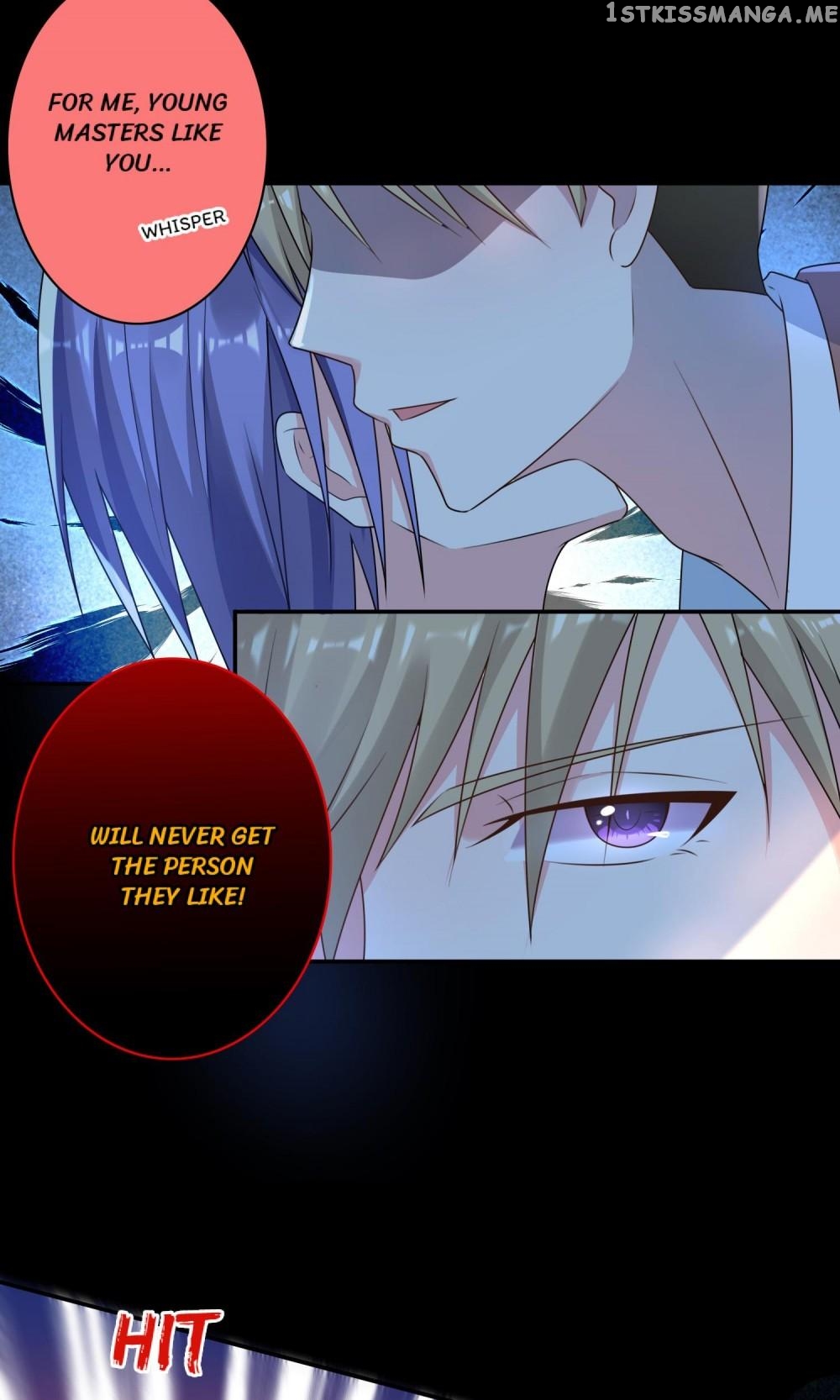 Blackmailed By Bossy Ceo chapter 134 - page 19