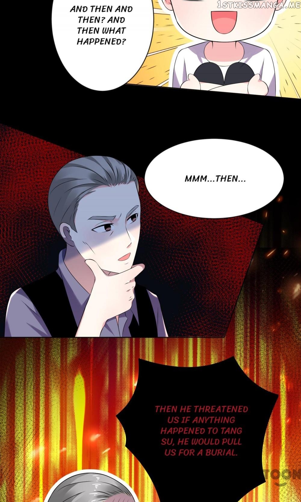 Blackmailed By Bossy Ceo chapter 134 - page 3