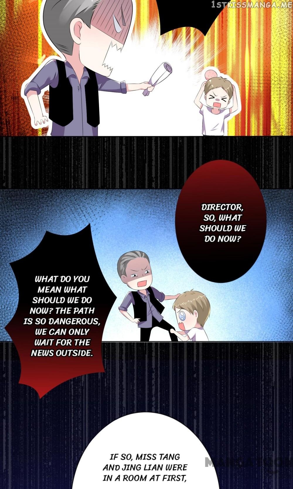 Blackmailed By Bossy Ceo chapter 134 - page 4