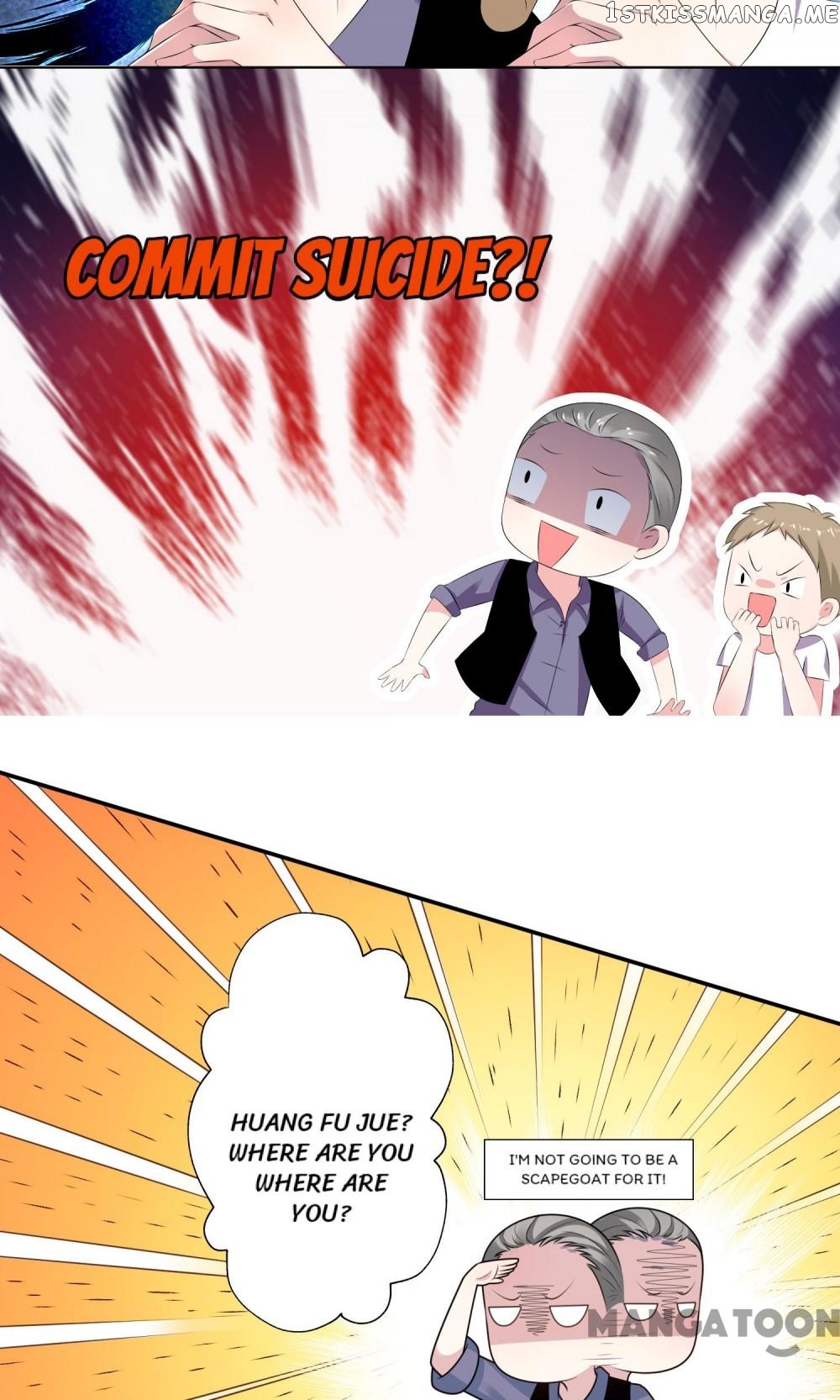 Blackmailed By Bossy Ceo chapter 134 - page 7
