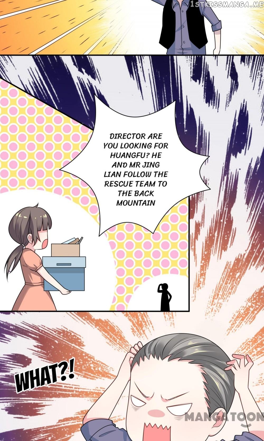 Blackmailed By Bossy Ceo chapter 134 - page 8