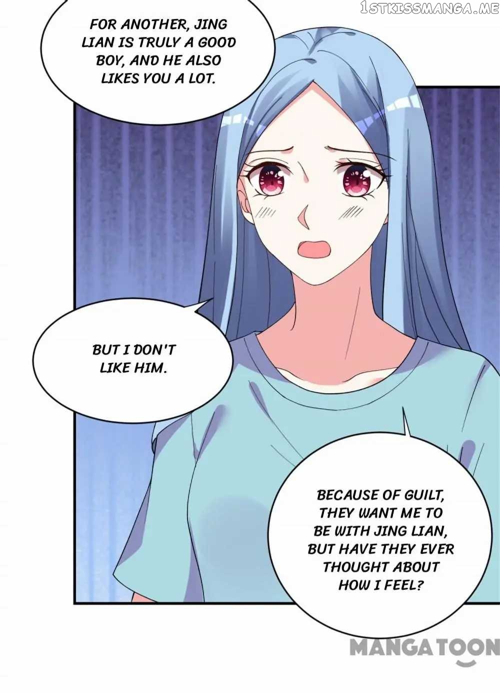 Blackmailed By Bossy Ceo chapter 302 - page 12