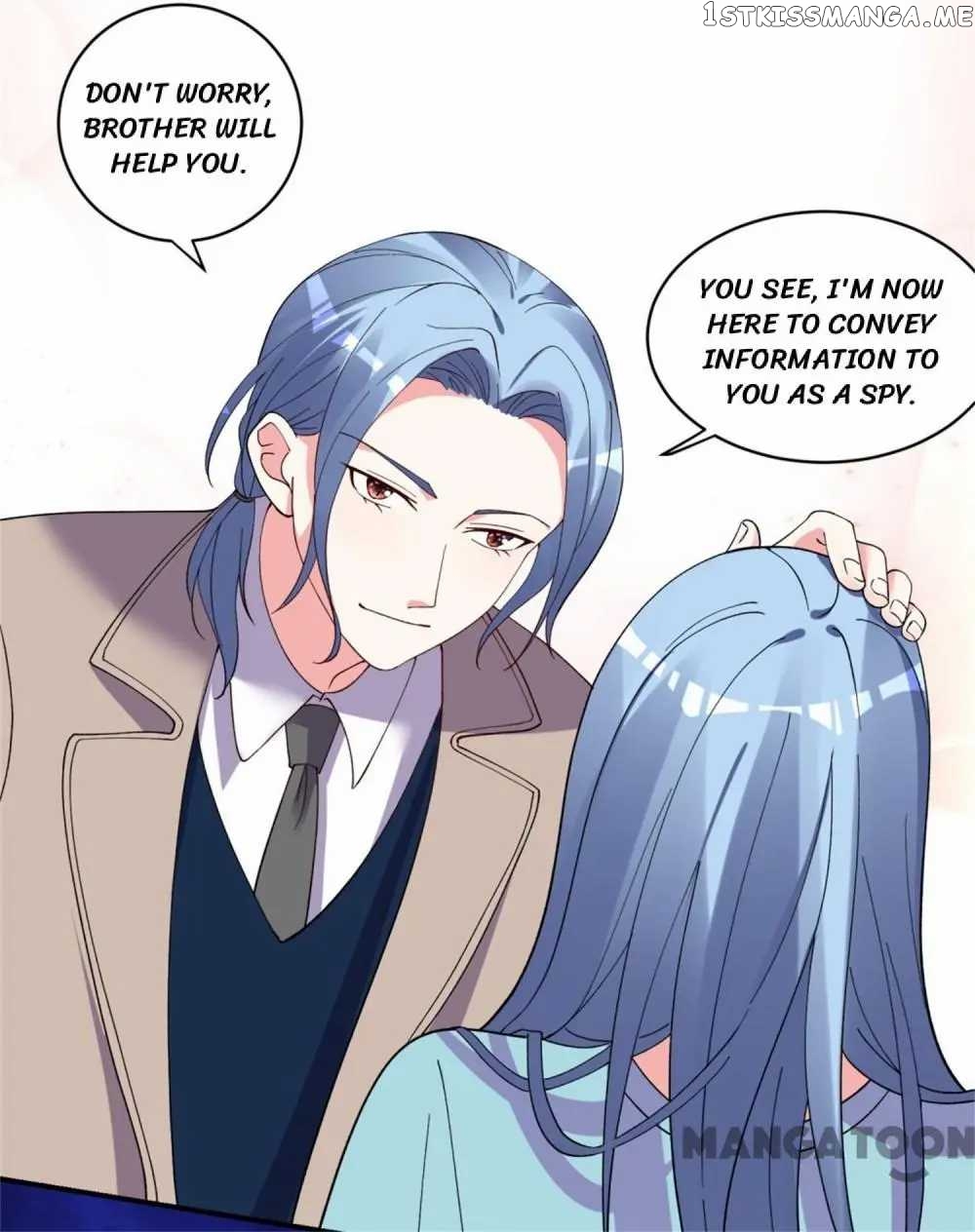 Blackmailed By Bossy Ceo chapter 302 - page 17