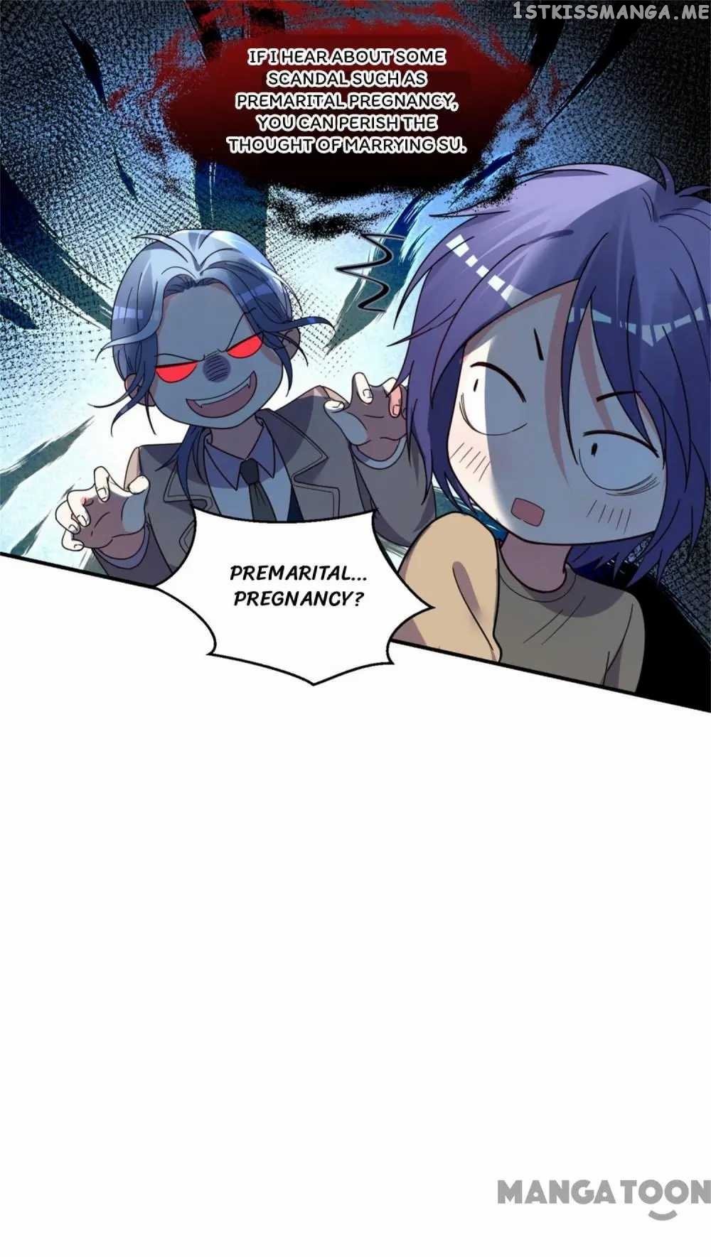 Blackmailed By Bossy Ceo chapter 302 - page 19