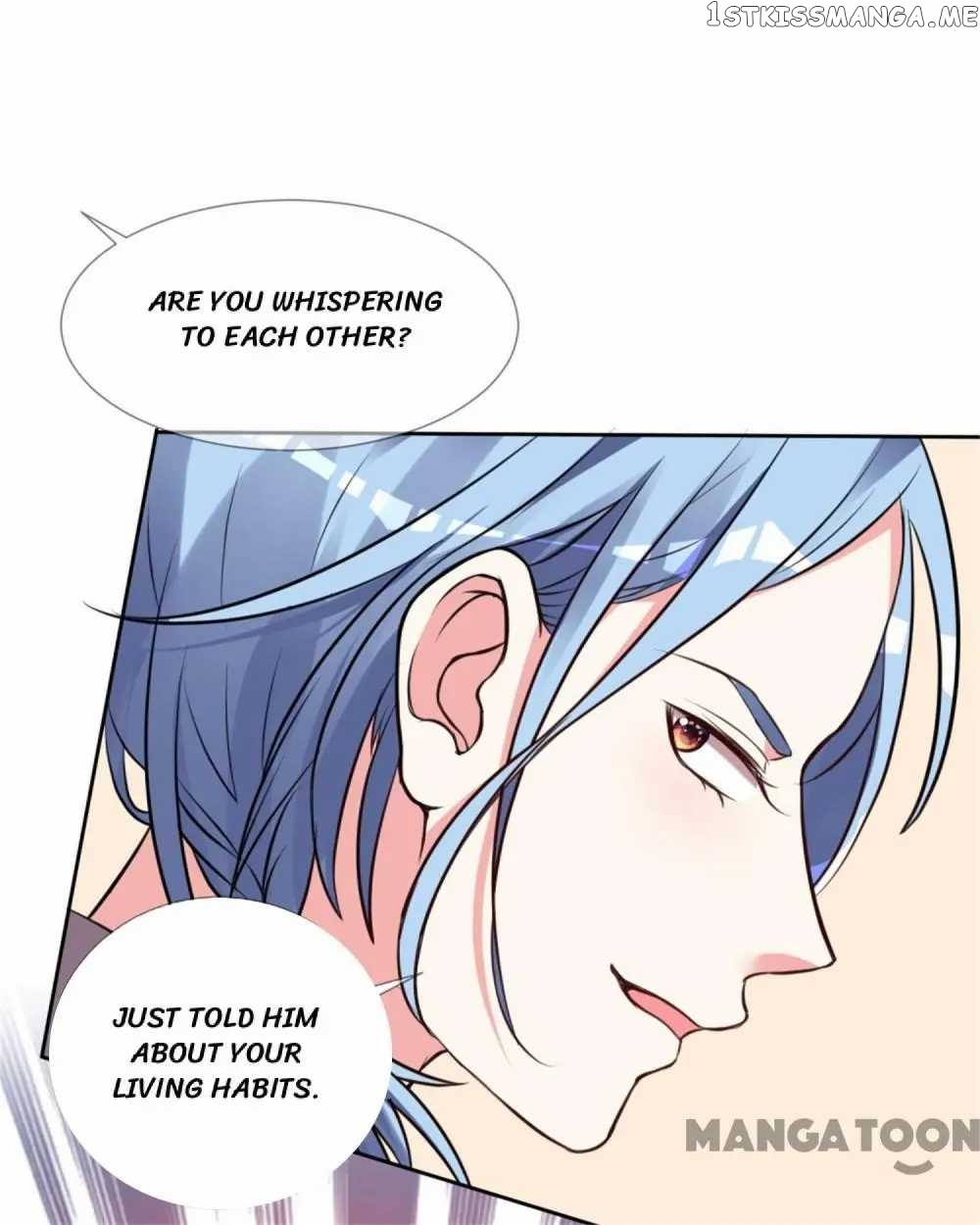 Blackmailed By Bossy Ceo chapter 302 - page 21