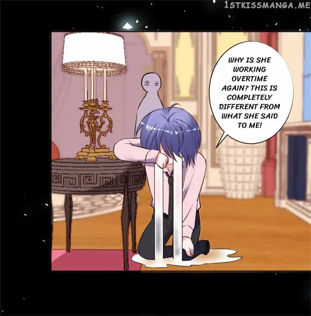 Blackmailed By Bossy Ceo chapter 302 - page 29