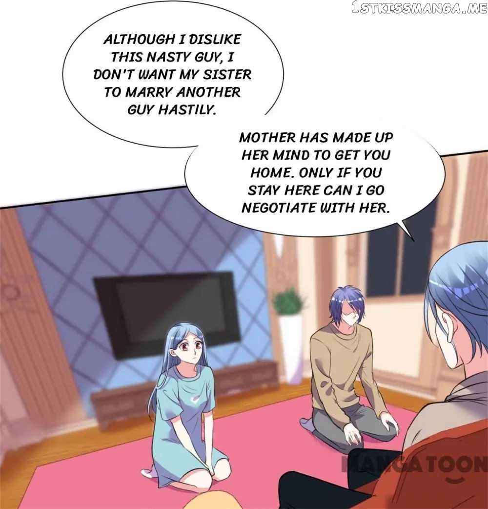 Blackmailed By Bossy Ceo chapter 302 - page 4
