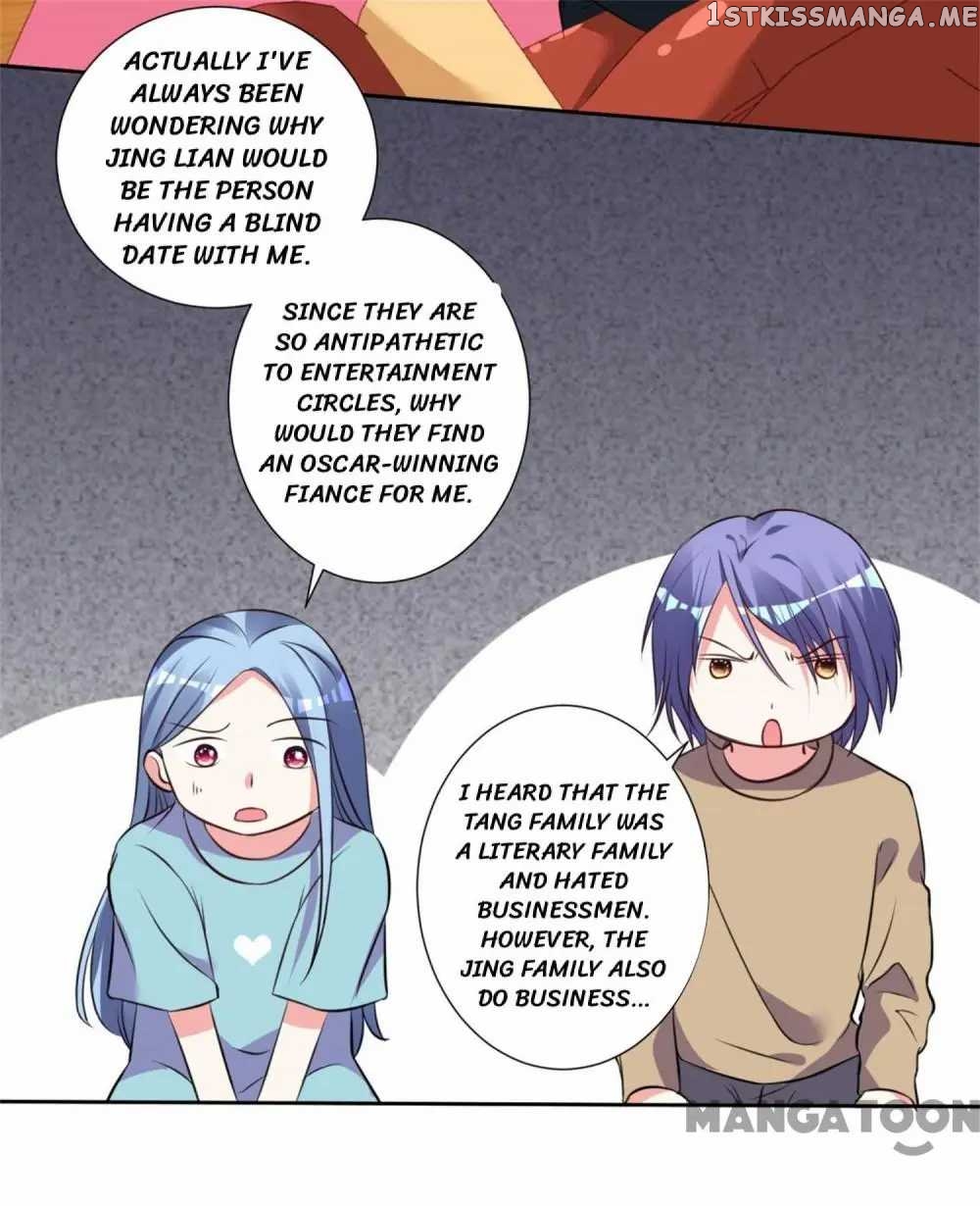 Blackmailed By Bossy Ceo chapter 302 - page 5