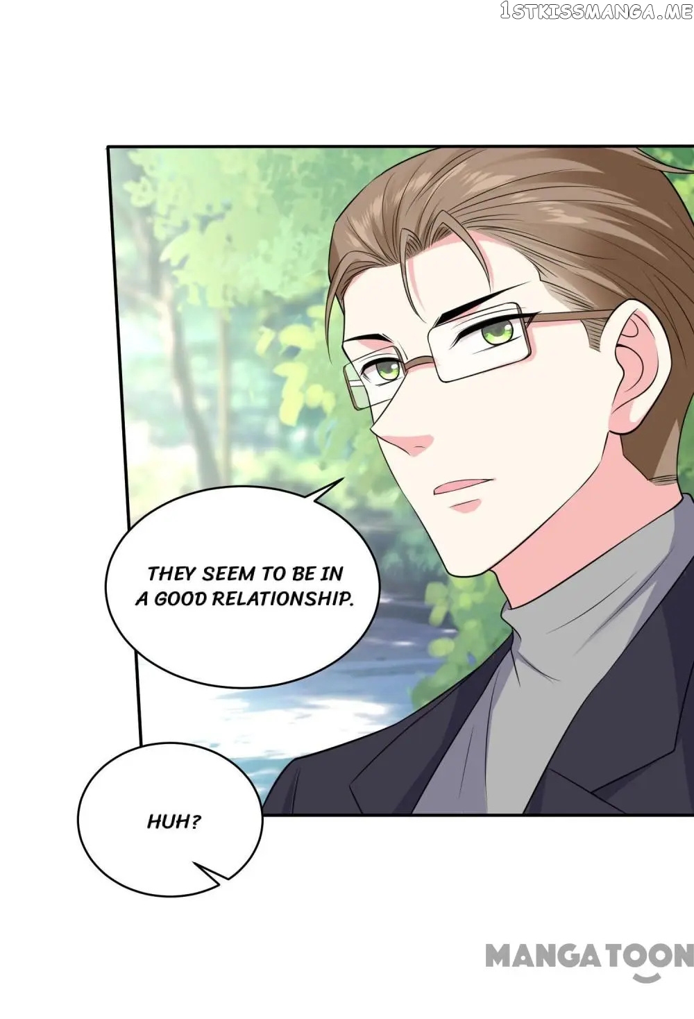 Blackmailed By Bossy Ceo chapter 342 - page 11