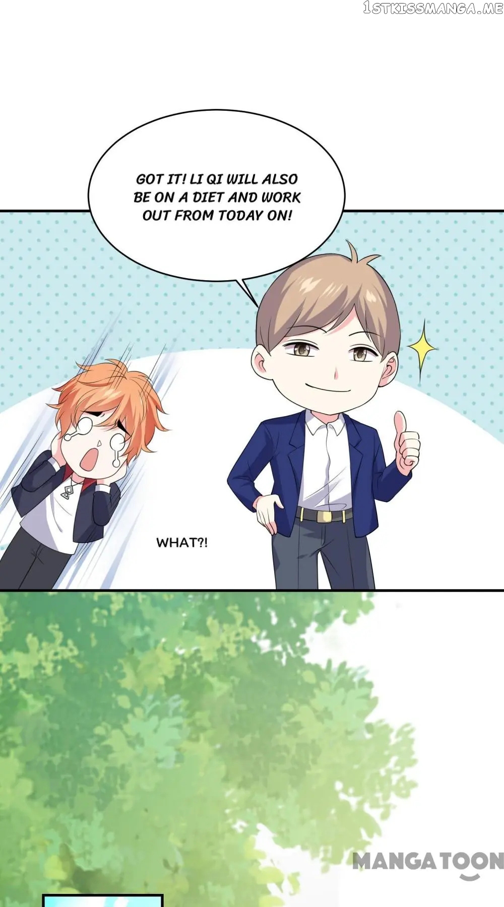 Blackmailed By Bossy Ceo chapter 342 - page 16