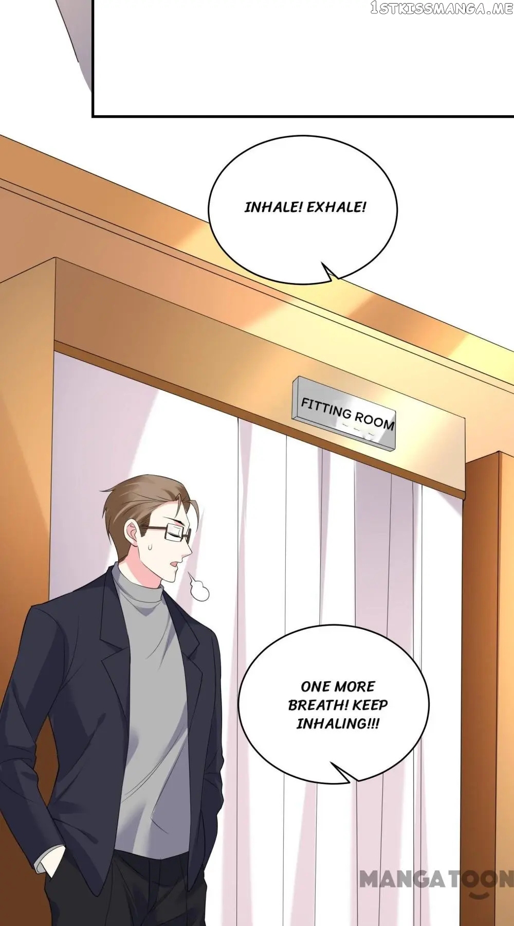 Blackmailed By Bossy Ceo chapter 342 - page 20