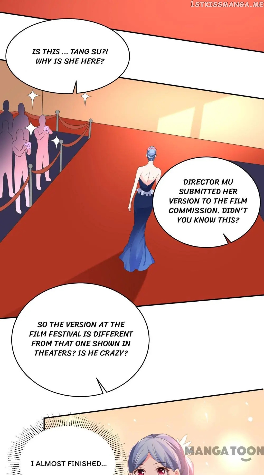 Blackmailed By Bossy Ceo chapter 342 - page 33