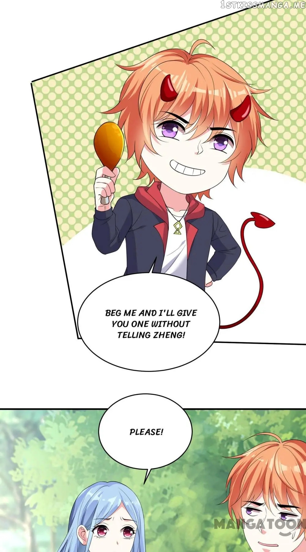 Blackmailed By Bossy Ceo chapter 342 - page 5