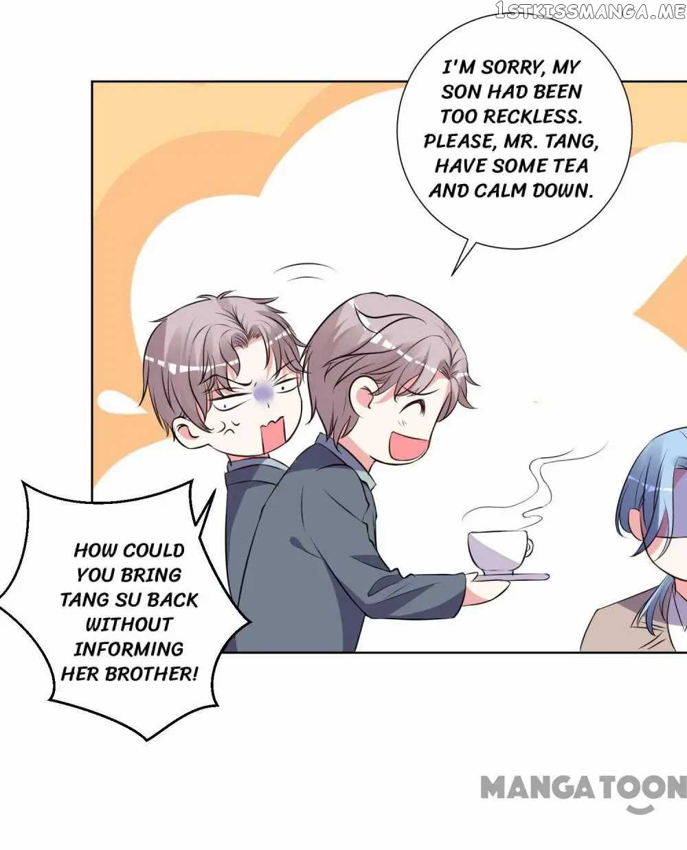 Blackmailed By Bossy Ceo chapter 301 - page 31