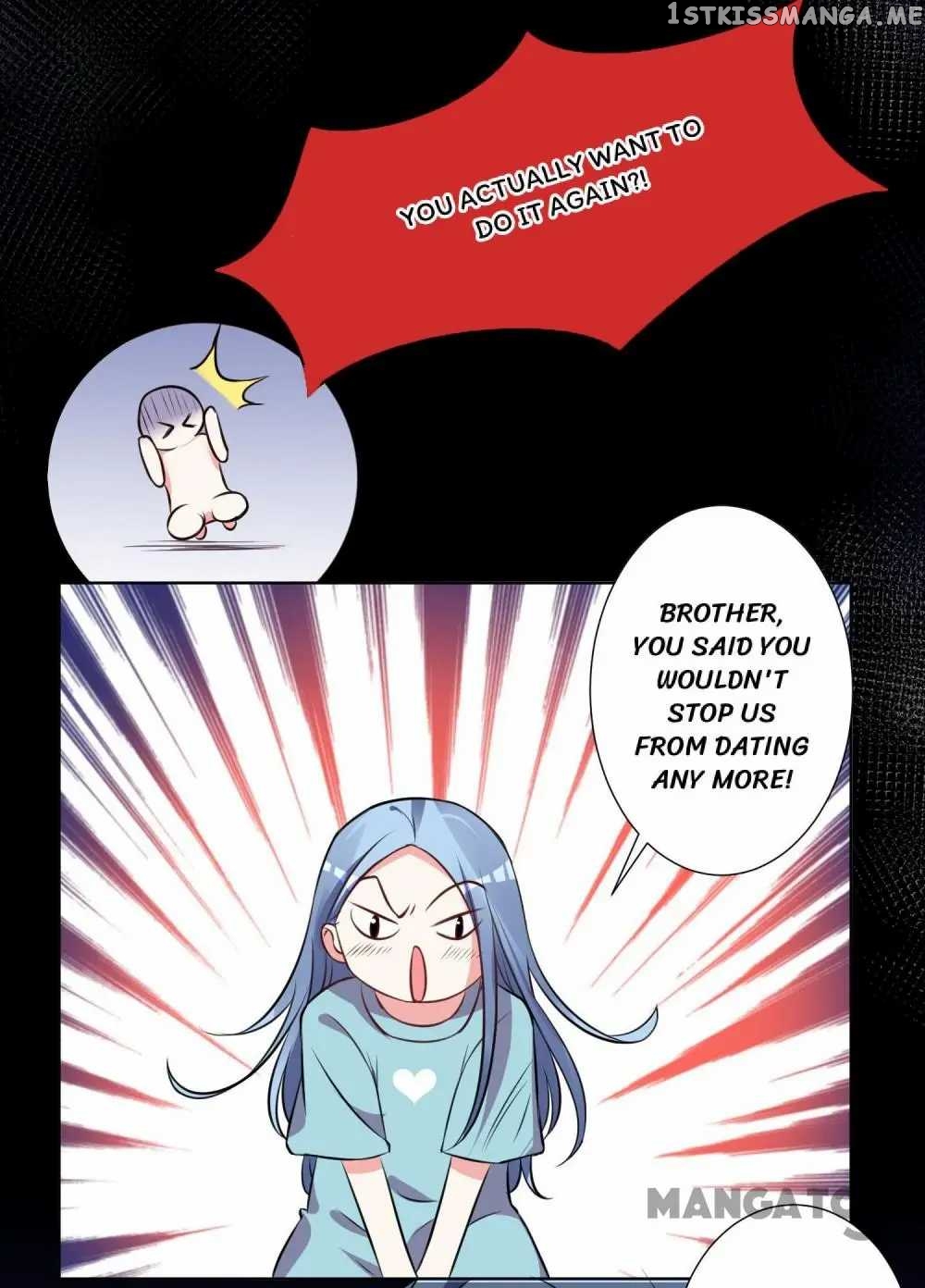 Blackmailed By Bossy Ceo chapter 301 - page 34