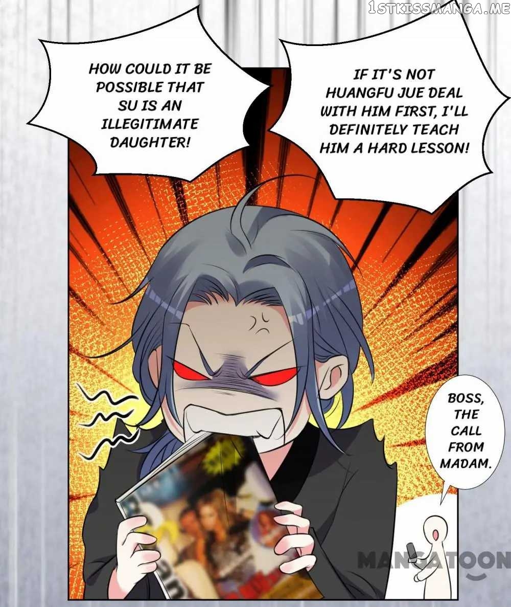 Blackmailed By Bossy Ceo chapter 301 - page 4