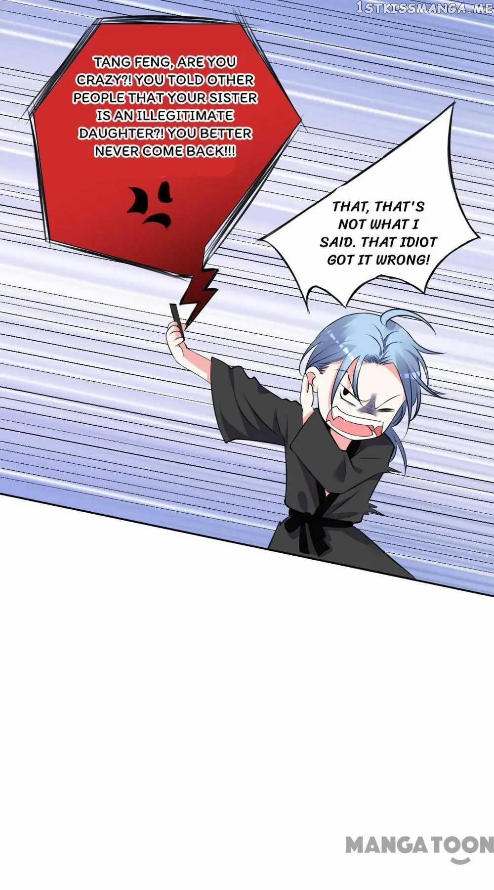 Blackmailed By Bossy Ceo chapter 301 - page 6