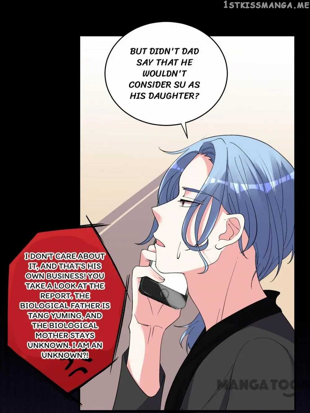 Blackmailed By Bossy Ceo chapter 301 - page 8