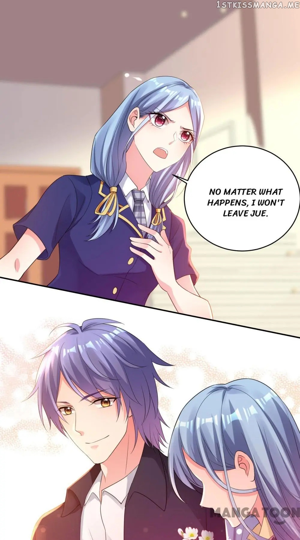 Blackmailed By Bossy Ceo chapter 341 - page 1